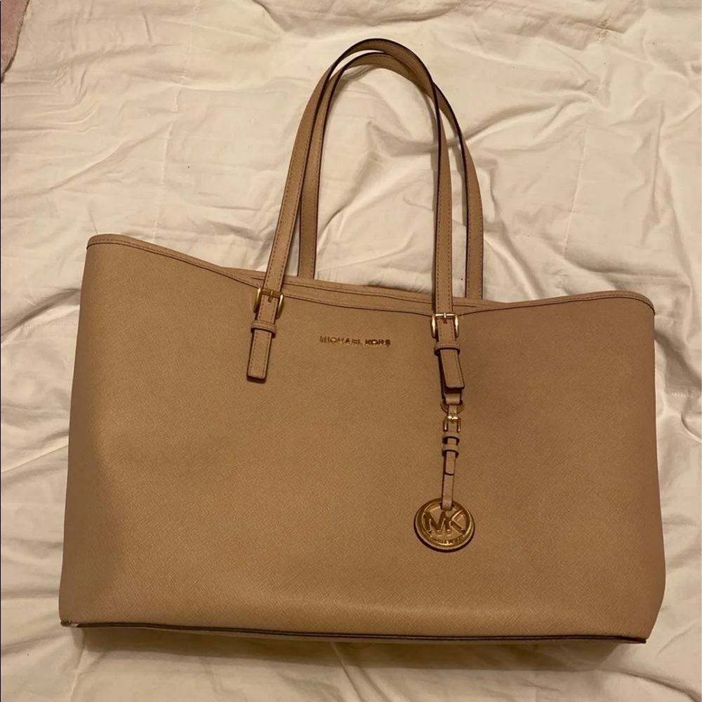 Michael Kors Jet set tote